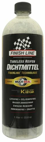 Finish Line - Liquide Préventif Anti-crevaison Fiberlink Pour Pneus Tubeless 4 Finish Line - Liquide Préventif Anti-crevaison Fiberlink Pour Pneus Tubeless – Image 2