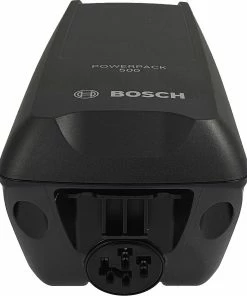 Bosch EBike - Batterie De Cadre PowerPack 500 Performance Line CX Et Active Line | Anthracite - Noir -Vélos électriques Soldes Bosch PowerPack 500 Wh E Bike Akku Performance Line CX und Active Line 5 3840x2160