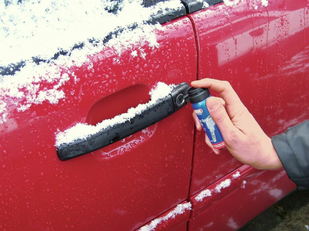 ABUS - Spray D'entretien PS88 Pour Serrures - 50 Ml 4 ABUS - Spray D'entretien PS88 Pour Serrures - 50 Ml – Image 2