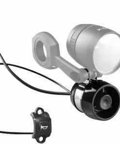 B&M Busch & Müller - Avertisseur Sonore Pour Speedbikes