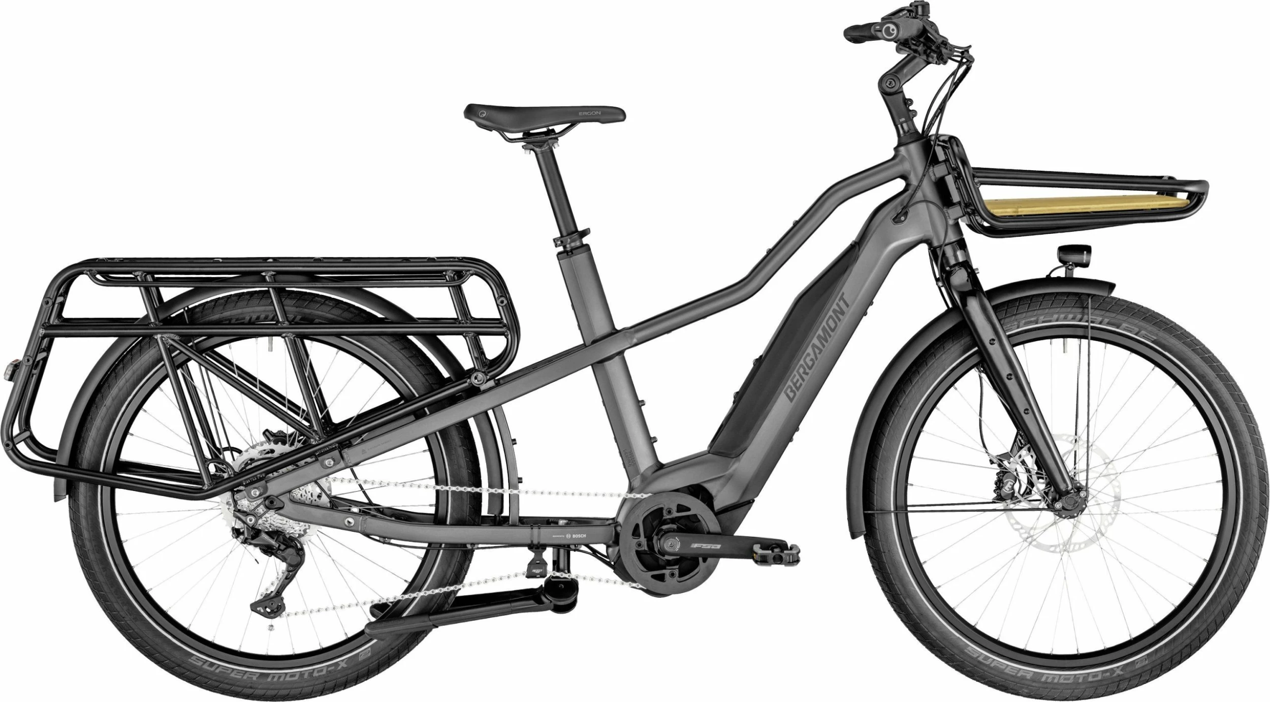 Bergamont E-Cargoville LT Edition - 2023 3 Bergamont E-Cargoville LT Edition - 2023