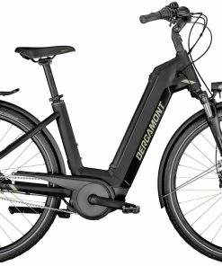 Bergamont E-Horizon N8 CB 500 - 2021 -Vélos électriques Soldes bergamont e horizon n8 cb 500 blackweek 3 3840x2160