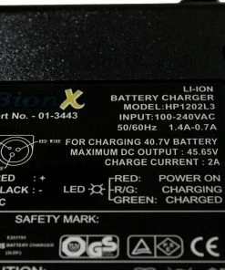 BionX - Chargeur Original Pour Batteries 40,7 Volt 7 BionX - Chargeur Original Pour Batteries 40,7 Volt -Vélos électriques Soldes bionx chargeur batteries 40 7 volt 2 3840x2160