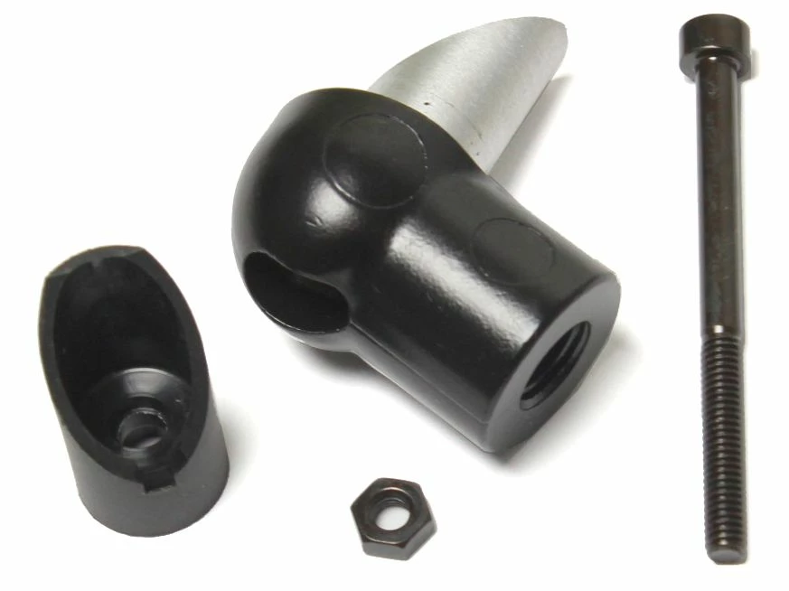 B&M - Adaptateur Pour Le Montage Du Rétroviseur 913/801VLME 3 B&M - Adaptateur Pour Le Montage Du Rétroviseur 913/801VLME