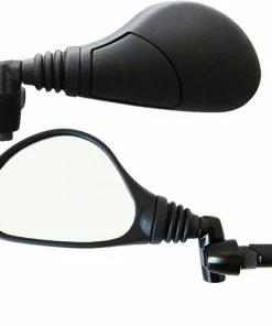 B&M Busch & Müller - Rétroviseur Vélo E-913/701VLME