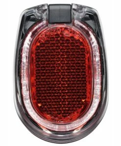 B&M Busch & Müller - Secula - Feu Arrière Pour Tige De Selle Ou Haubans 331/2ASDC020