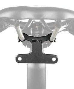 B&M Busch & Müller - Support De Feu Arrière Pour Selle - 427SH