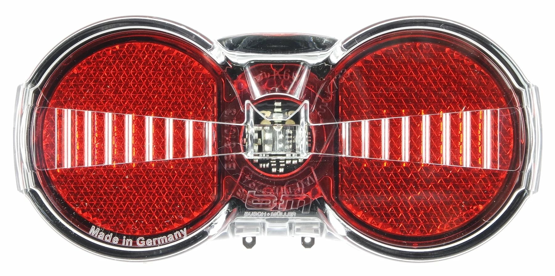 B&M Busch & Müller - Toplight Flat S - Feu Arrière Pour Vélo électrique 321/5ASDC0211 - 321/8ASDC0211 3 B&M Busch & Müller - Toplight Flat S - Feu Arrière Pour Vélo électrique 321/5ASDC0211 - 321/8ASDC0211