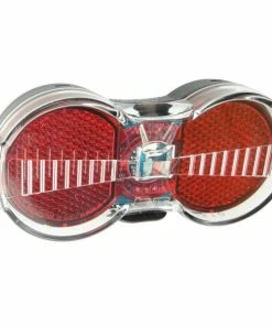 B&M Busch & Müller - Toplight Flat S - Feu Arrière Sur Pile -Vélos électriques Soldes bm toplight flat s pile 1 3840x2160