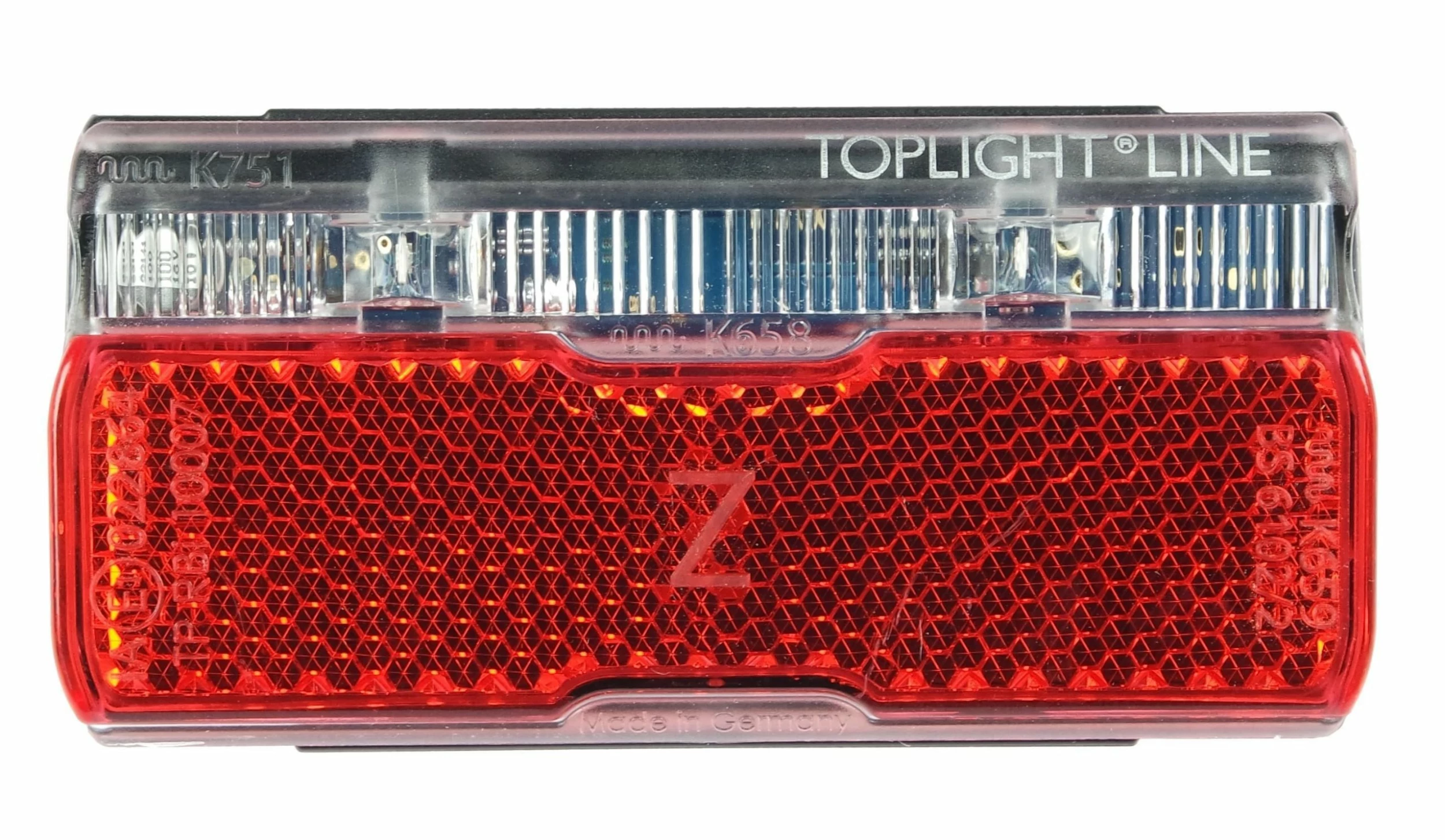 B&M Busch & Müller - Toplight Line - Feu Arrière Pour Vélos électriques - 323/5AL0211 - 323/8AL0211 3 B&M Busch & Müller - Toplight Line - Feu Arrière Pour Vélos électriques - 323/5AL0211 - 323/8AL0211