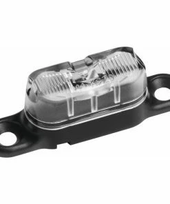 B&M Busch & Müller - Toplight Line Small - Feu Arrière Dynamo - 53234ASK