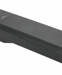 Bosch EBike - Batterie De Porte-bagages PowerPack 500 Wh Performance / Active / CX -Vélos électriques Soldes bosch batterie porte bagage performance 500 14a 36v powerpack 0275007532 vue laterale 3840x2160