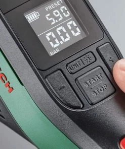 Bosch - EasyPump - Mini Pompe Pneumatique Sans Fil -Vélos électriques Soldes bosch easypump mini pompe pneumatique sans fil detail 2 3840x2160