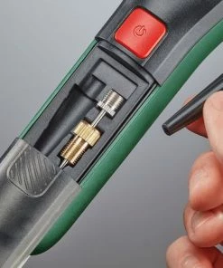 Bosch - EasyPump - Mini Pompe Pneumatique Sans Fil -Vélos électriques Soldes bosch easypump mini pompe pneumatique sans fil detail 3 3840x2160