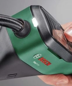 Bosch - EasyPump - Mini Pompe Pneumatique Sans Fil -Vélos électriques Soldes bosch easypump mini pompe pneumatique sans fil detail 4 3840x2160