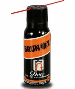 Brunox - Spray Pour Suspension De Fourche - Recommandé Par Rock Shox