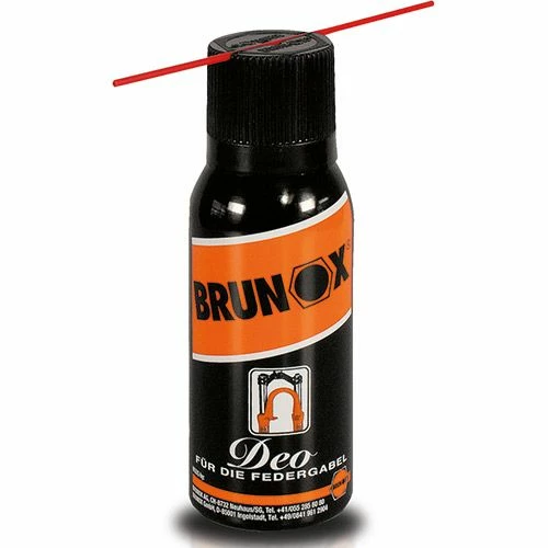 Brunox - Spray Pour Suspension De Fourche - Recommandé Par Rock Shox 3 Brunox - Spray Pour Suspension De Fourche - Recommandé Par Rock Shox
