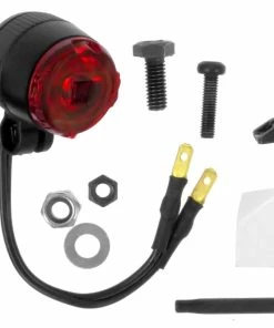 B&M Busch & Müller - µ E (Mü) - Feu Arrière Pour Vélo électrique -Vélos électriques Soldes busch mueller mue noir contenu de la livraison 3840x2160 scaled