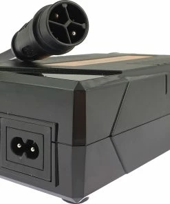 Continental - Chargeur 230V / 3,3A 5 Continental - Chargeur 230V / 3,3A -Vélos électriques Soldes continental chargeur 230v 3 3a avec prise 3840x2160