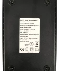 Derby Cycle - Chargeur 3A Pour Batteries Impulse EVO & Xion -Vélos électriques Soldes derby cycle chargeur 3a batteries impulse evo xion 1 3840x2160