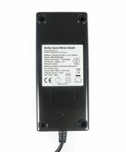 Derby Cycle - Chargeur 4A Pour Batteries Impulse 3.0 EVO / Xion -Vélos électriques Soldes derby cycle chargeur 4a pour batteries impulse 3 0 evo xion 2474 3840x2160 scaled