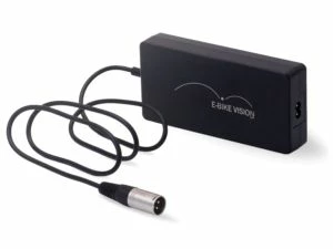 E-Bike Vision - Chargeur Rapide 6 A Pour Batteries EBV 36 V 3 E-Bike Vision - Chargeur Rapide 6 A Pour Batteries EBV 36 V