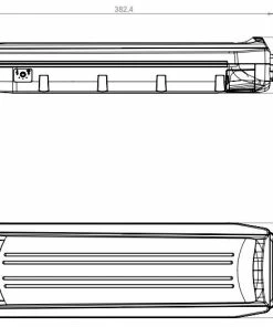 E-Bike Vision - EBV Batterie De Porte-bagages Compatible Gazelle Innergy 36 V 416 Wh -Vélos électriques Soldes ebv batterie powerpack gazellle innergy 36 v 1 3840x2160