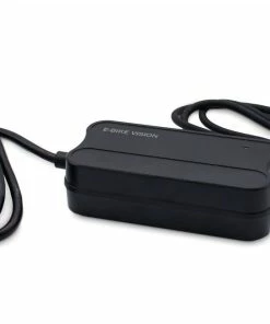 E-Bike Vision - Chargeur De Voiture 2 A Pour Batteries EBV 36 V