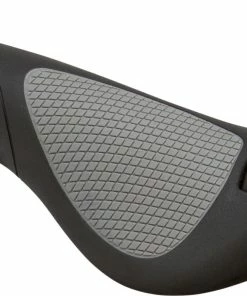 Ergon - Poignées GP2 Noir Gris