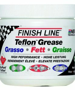Finish Line - Graisse Téflon 5 Finish Line - Graisse Téflon -Vélos électriques Soldes finish line graisse teflon detail 1 3840x2160