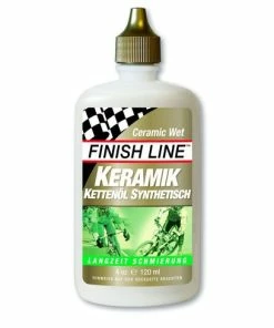 Finish Line Huile Céramique Pour Chaîne - 120 Ml