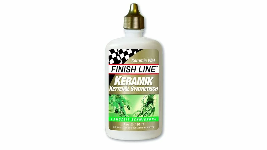 Finish Line Huile Céramique Pour Chaîne - 120 Ml 3 Finish Line Huile Céramique Pour Chaîne - 120 Ml