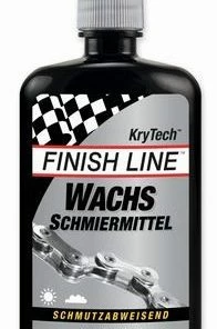 Finish Line - KryTech - Lubrifiant à Base De Cire 120 Ml