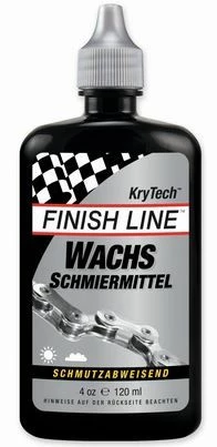 Finish Line - KryTech - Lubrifiant à Base De Cire 120 Ml 3 Finish Line - KryTech - Lubrifiant à Base De Cire 120 Ml