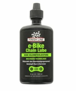 Finish Line Lubrifiant Pour Chaîne De Vélo électrique - 120 Ml