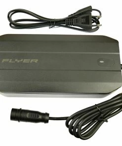 Fit - Chargeur FIB 48V Pour Flyer Upstreet 6 HS