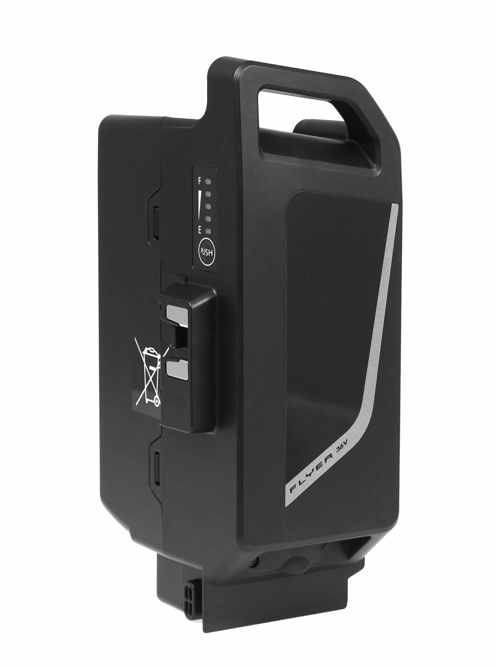 Flyer - Batterie 15 Ah / 18 Ah Pour Moteur Panasonic Next Generation 36V, Dès 2014 8 Flyer - Batterie 15 Ah / 18 Ah Pour Moteur Panasonic Next Generation 36V, Dès 2014 – Image 6