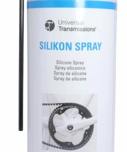 Universal Transmissions - Spray Lubrifiant Au Silicone Pour Courroie Gates 400ml