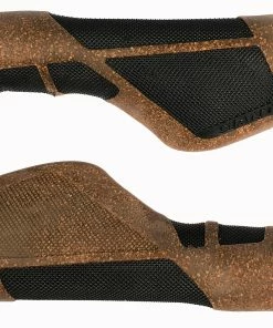 Giant - Poignées Ergo Max Lock-On - Liège