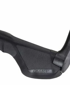 Giant - Poignées Vélo Ergo Max Plus Lock-On