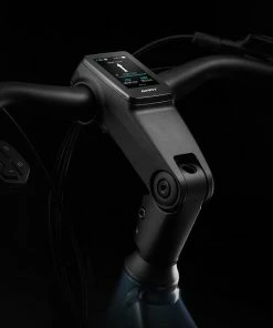 Giant - Potence Avec Support Intégré Pour écran RideDash EVO SG -Vélos électriques Soldes giant potence ridedash evo sg detail 2 3840x2160