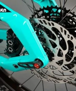 Haibike - Adaptateurs De Feux Arrière Twin Tail (pour Tout-supendus Avec Yamaha PW-X2) -Vélos électriques Soldes haibike adaptateurs pour feux arriere twin taillights yamaha detail 1 3840x2160