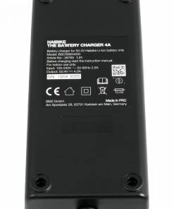 Haibike - FlyOn Chargeur 4A 50,4V 5 Haibike - FlyOn Chargeur 4A 50,4V -Vélos électriques Soldes haibike flyon chargeur 4a detail 1 3840x2160