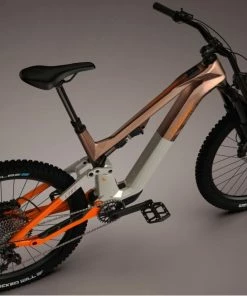 Haibike LYKE 10 - 2023 -Vélos électriques Soldes haibike lyke 10 3 3840x2160