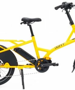 KIFFY Capsule MT 2023 - Vélo Cargo électrique Familial