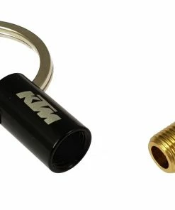 KTM - Porte-clé Adaptateur De Valve Presta DV/SV Vers AV 5 KTM - Porte-clé Adaptateur De Valve Presta DV/SV Vers AV -Vélos électriques Soldes ktm porte cle adaptateur de valve presta dv sv vers av 3 3464 3840x2160