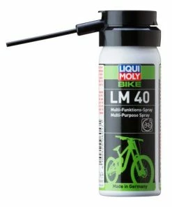 Liqui Moly Bike LM 40 Spray Multi Fonctionnel, 50ml