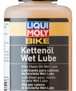 Liqui Moly Bike Lubrifiant Pour Chaîne De Vélo Wet Lube, 100ml