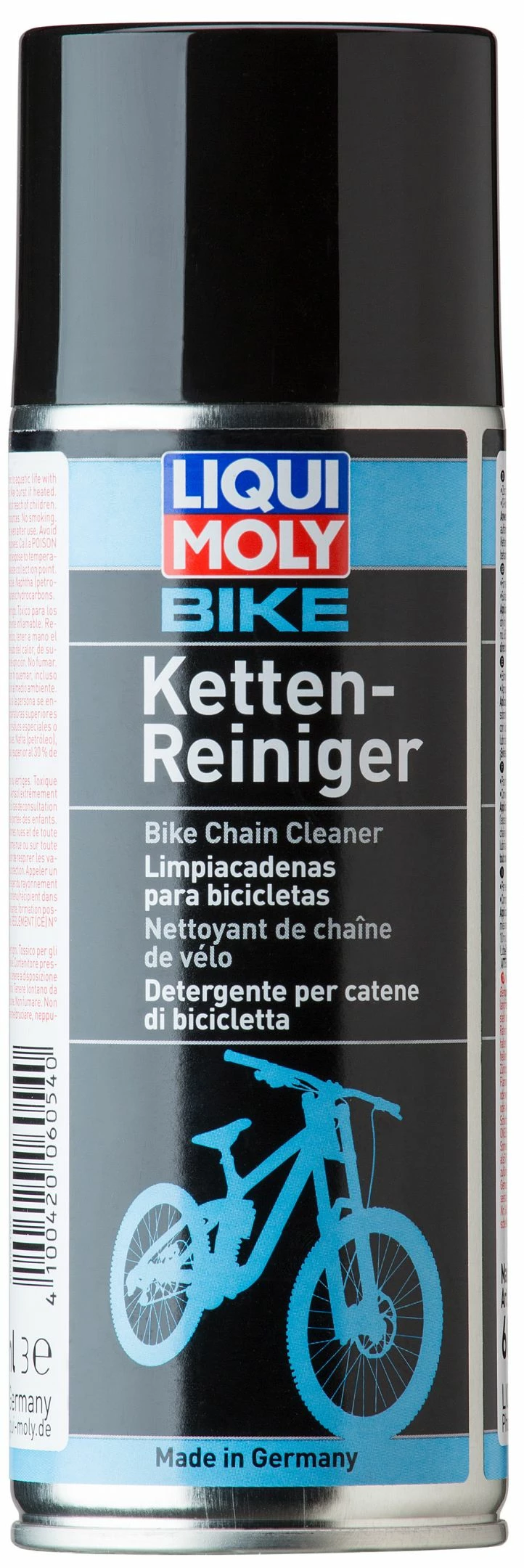 Liqui Moly Bike Nettoyant De Chaîne De Vélo, 400ml 3 Liqui Moly Bike Nettoyant De Chaîne De Vélo, 400ml
