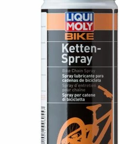 Liqui Moly Bike Spray D‘entretien Pour Chaîne, 400ml